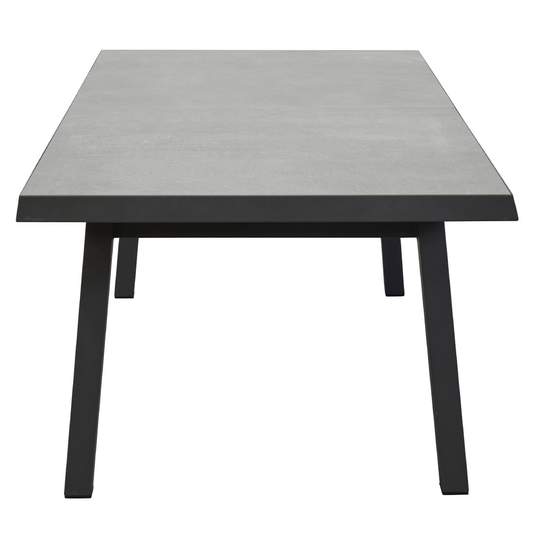 LC Garden Vivera Gartentisch 200x100 cm Aluminium/Keramik