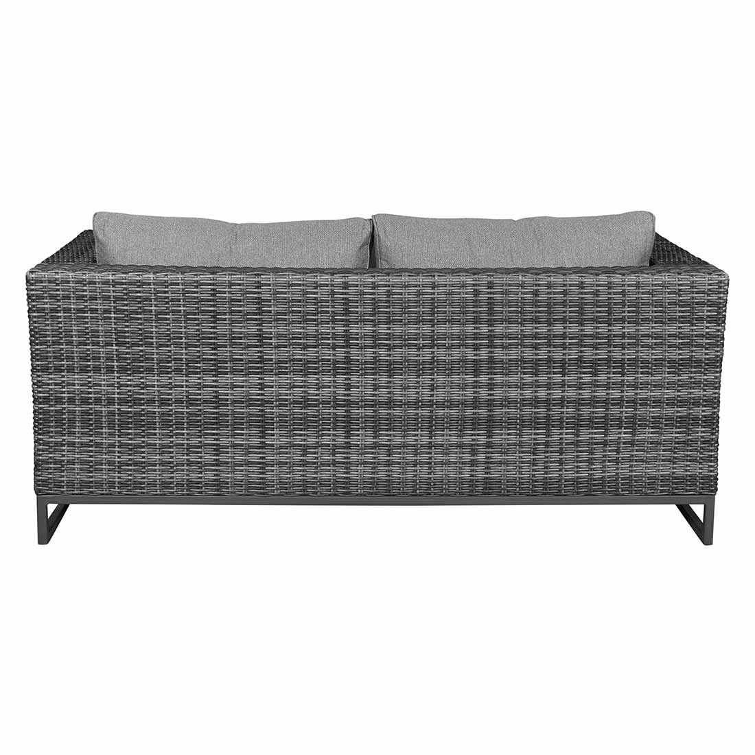 LC Garden Vivera Loungeset Aluminium/Geflecht