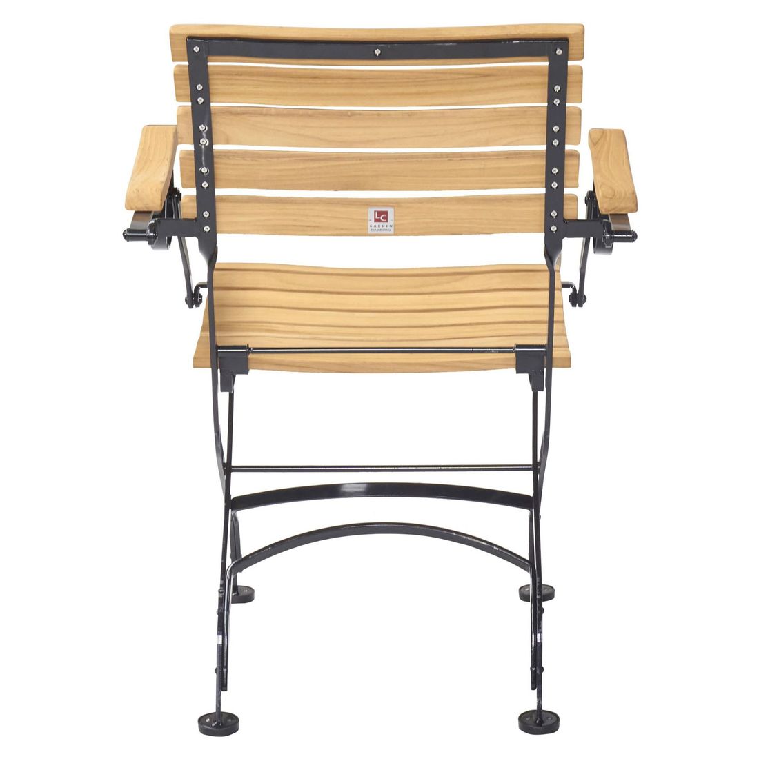 LC Garden Wimbledon Gartenmöbel-Set L 6 (Plätze) Tisch 120x80cm