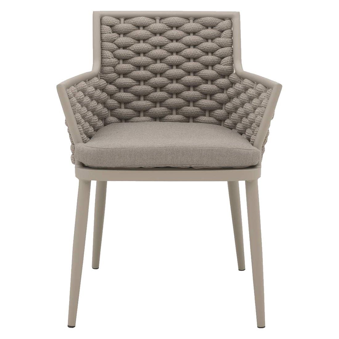 OUTLIV. Leon Gartenmöbel-Set M (4 Plätze) Tisch 180x90cm
