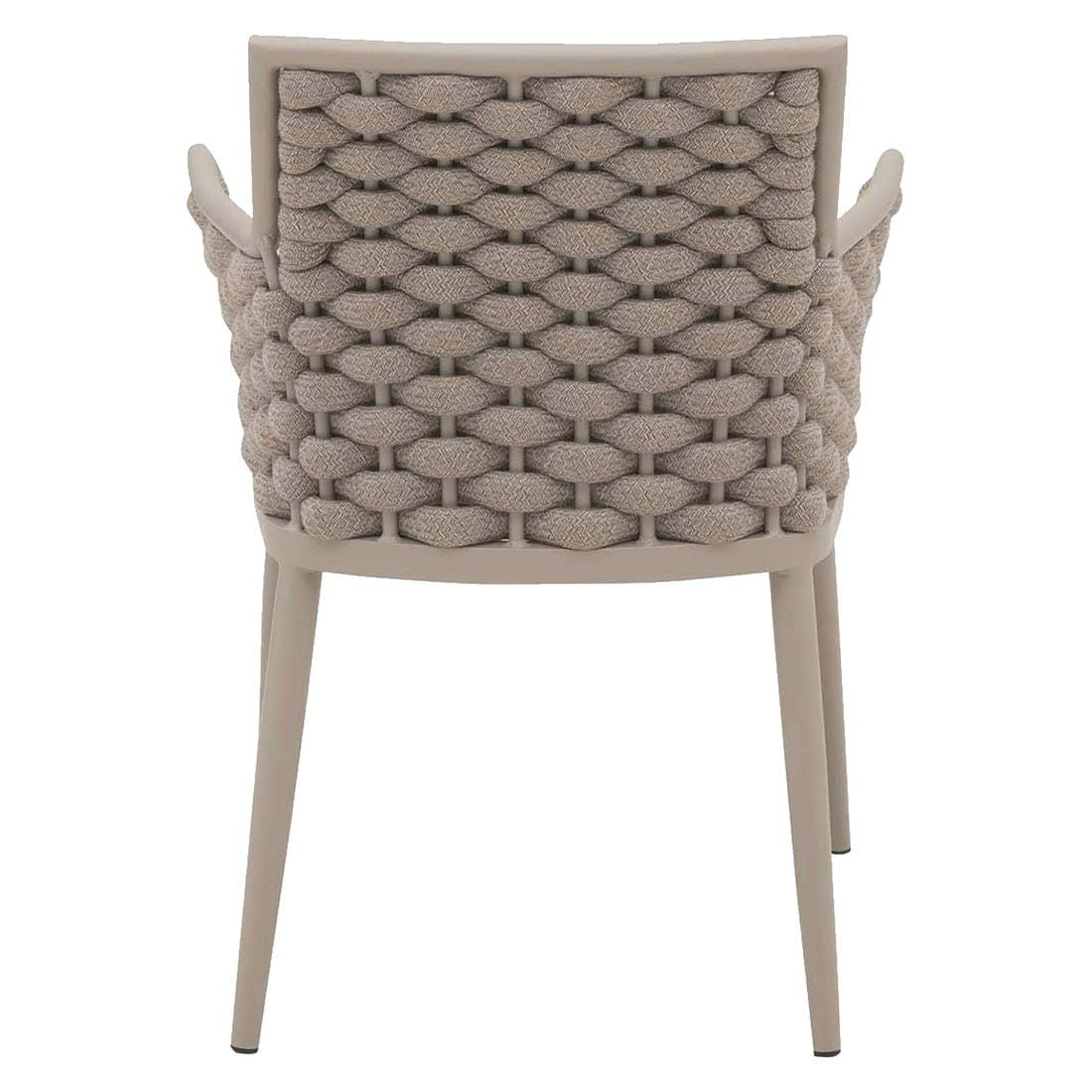 OUTLIV. Leon Gartenmöbel-Set M (4 Plätze) Tisch 180x90cm