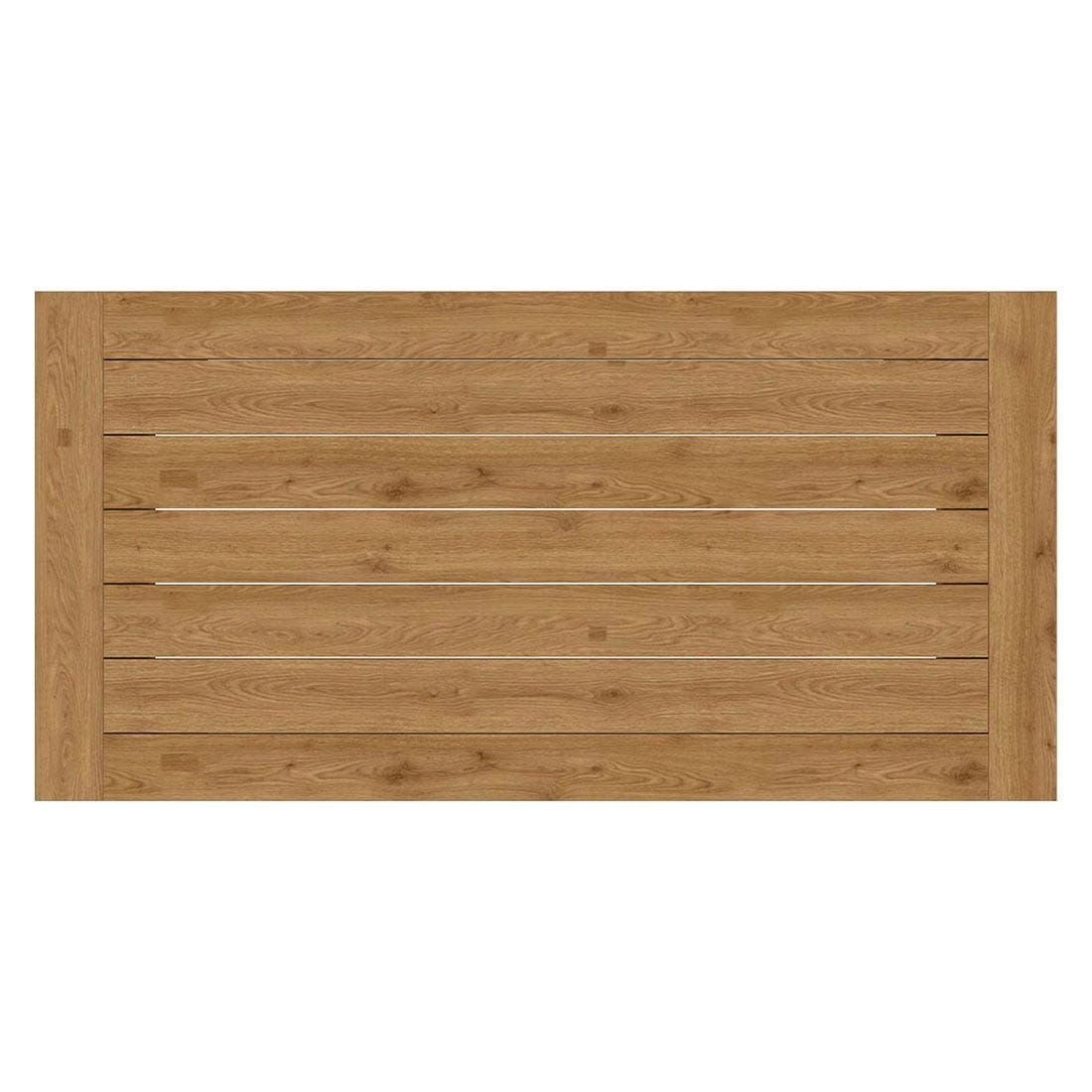 OUTLIV. Leon Gartenmöbel-Set M (4 Plätze) Tisch 180x90cm