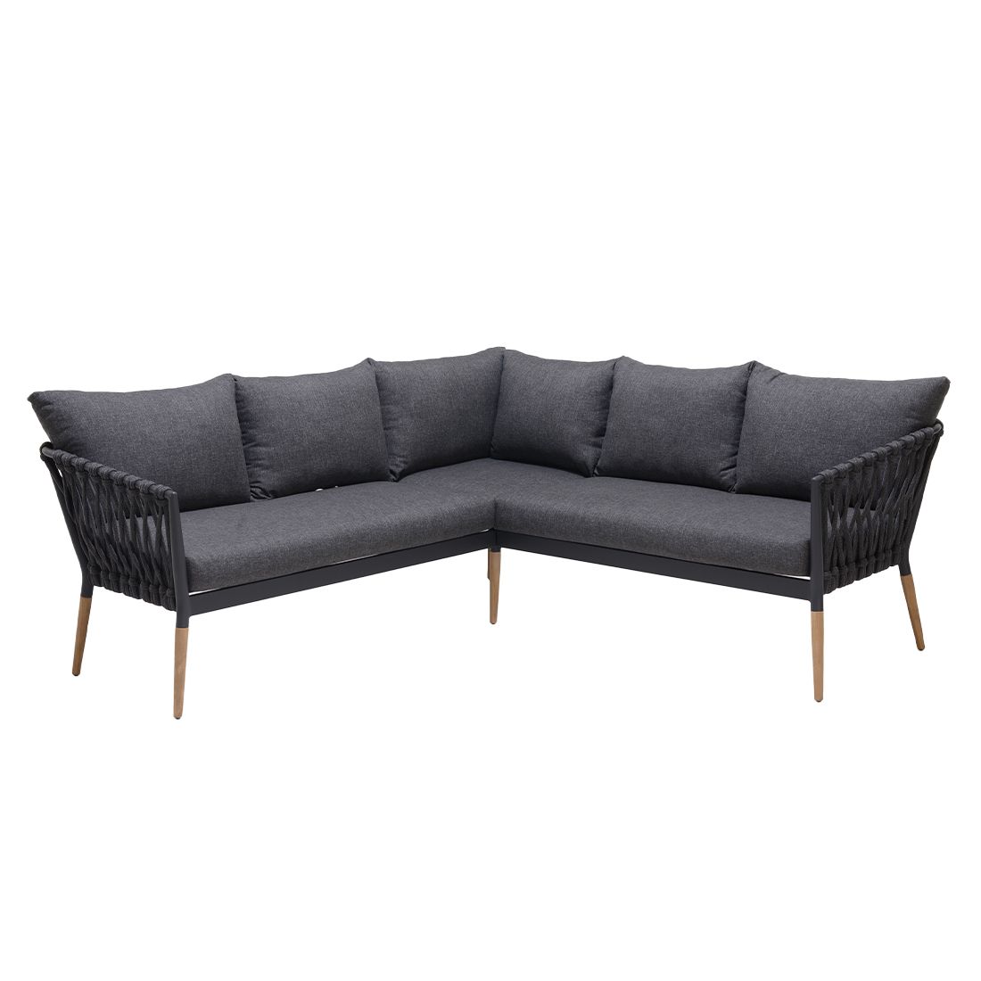 LifestyleGarden Ipanema Ecklounge Rope/Olefin