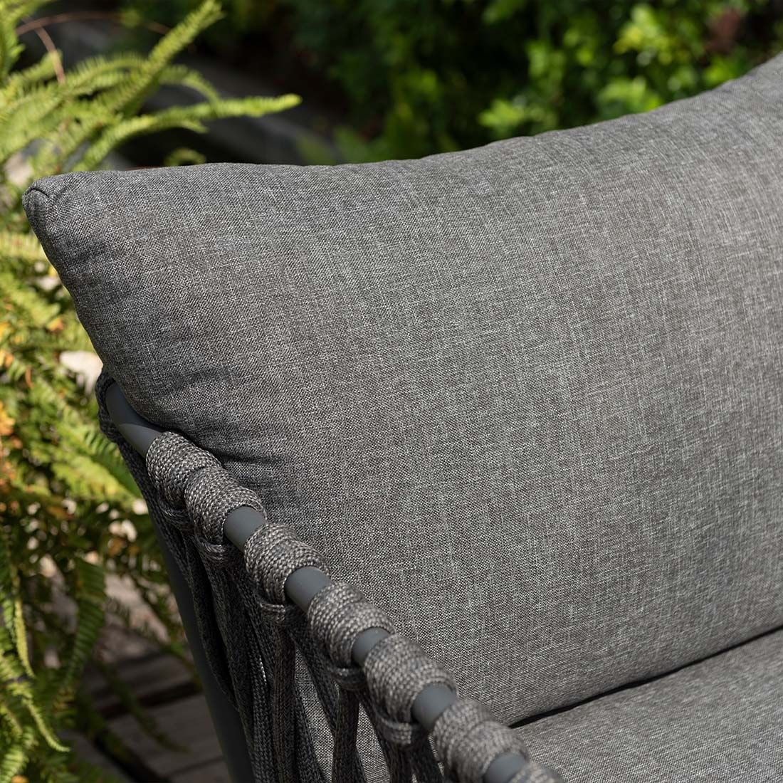 LifestyleGarden Ipanema Ecklounge Rope/Olefin