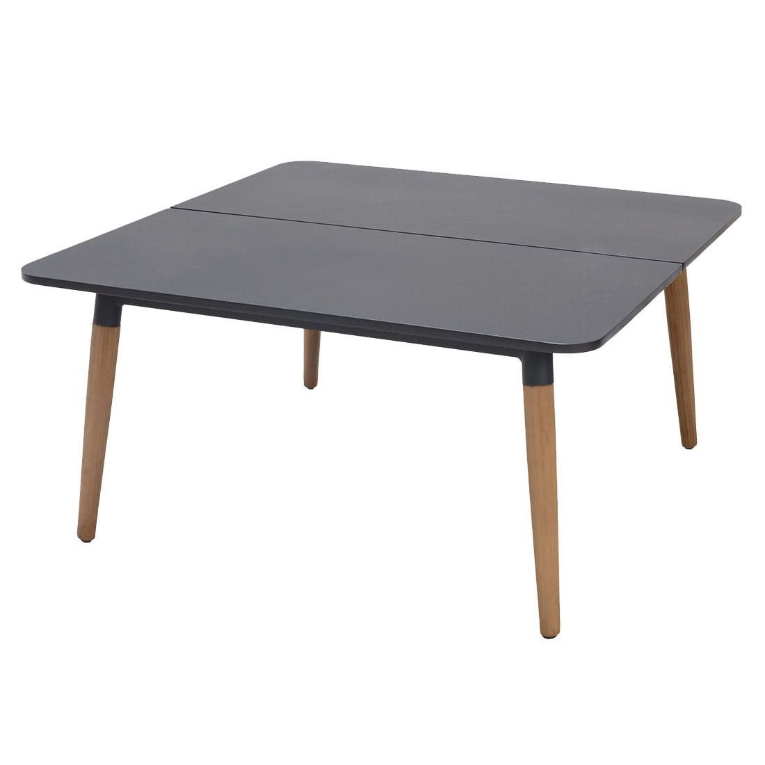 LifestyleGarden Ipanema Loungeset Teak/Olefin