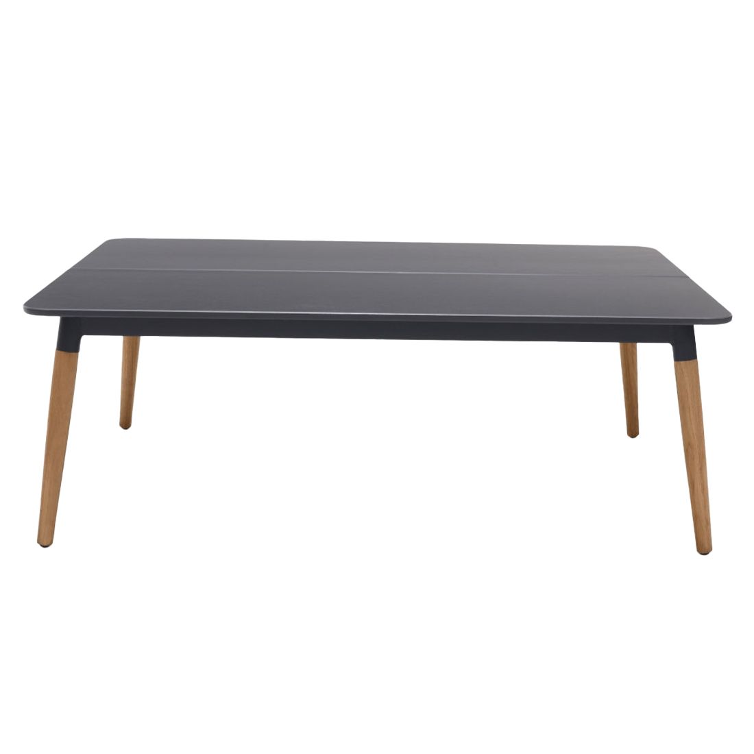 LifestyleGarden Ipanema Loungetisch 110x70cm Teak/Wide-Duraboard