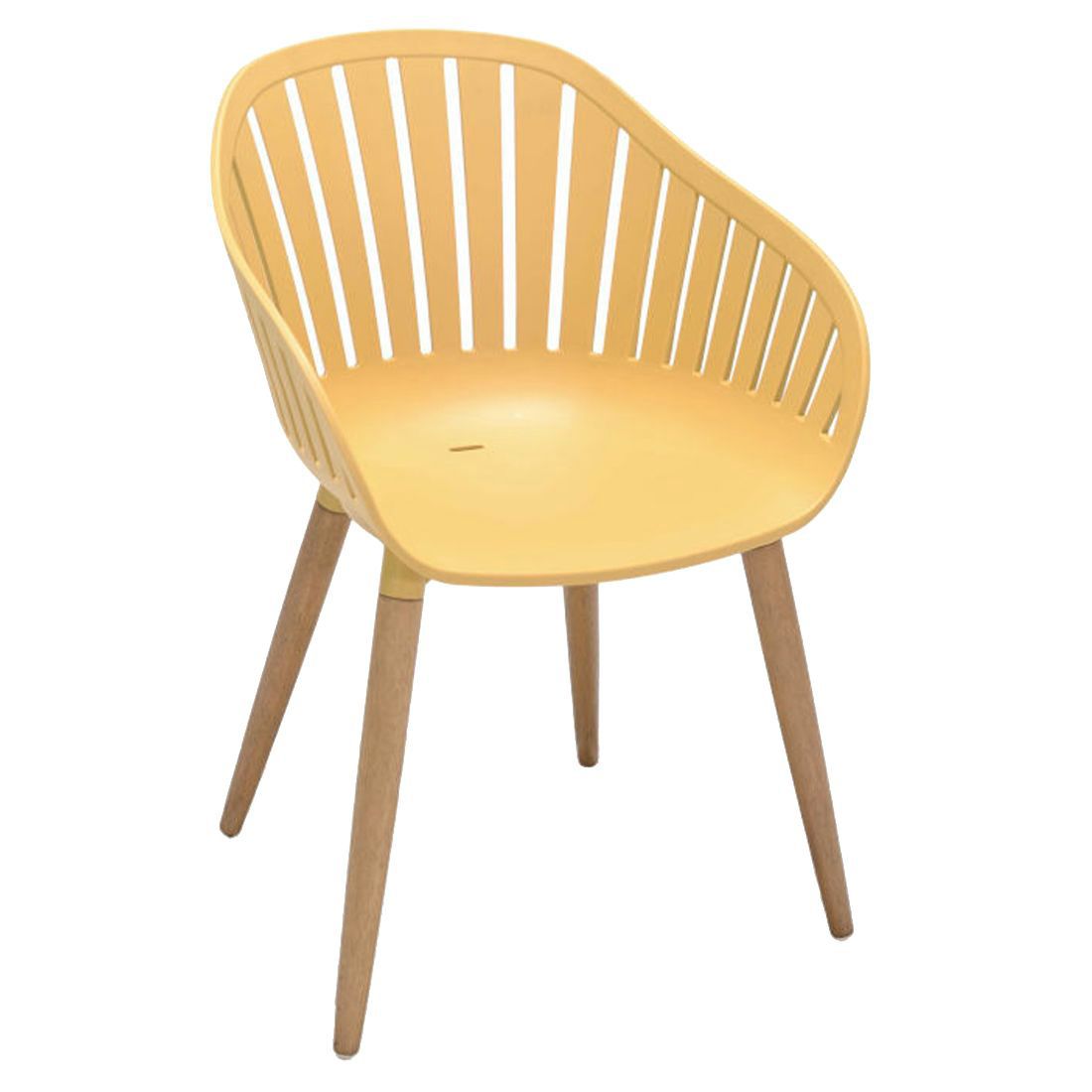 LifestyleGarden Nassau Gartenmöbel-Set S (2 Plätze) Tisch 70x70cm
