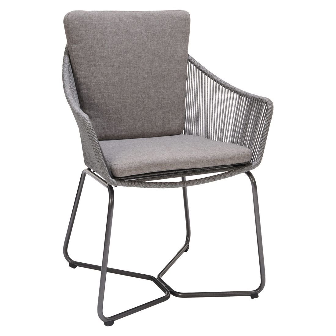 LifestyleGarden Opal Gartenmöbel-Set L (6 Plätze) Tisch 220x90cm