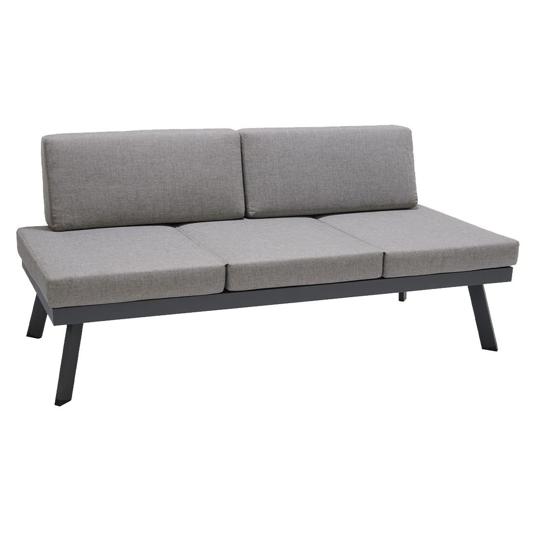 LifestyleGarden Opal Gartensofa Aluminium/Olefin