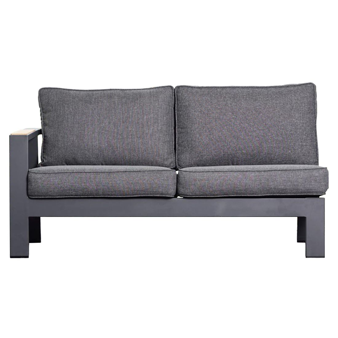 LifestyleGarden Palau Ecklounge Aluminium/Olefin