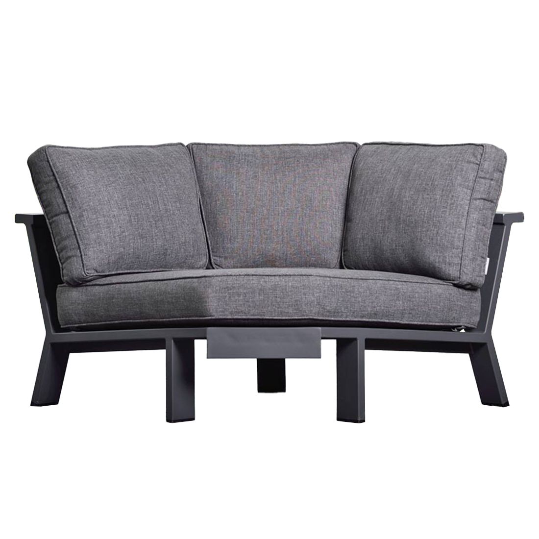 LifestyleGarden Palau Ecklounge Aluminium/Olefin