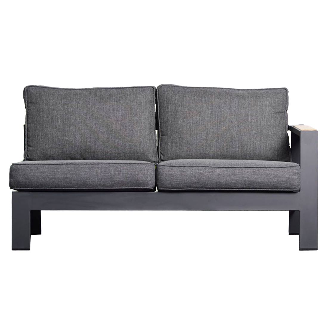 LifestyleGarden Palau Ecklounge Aluminium/Olefin