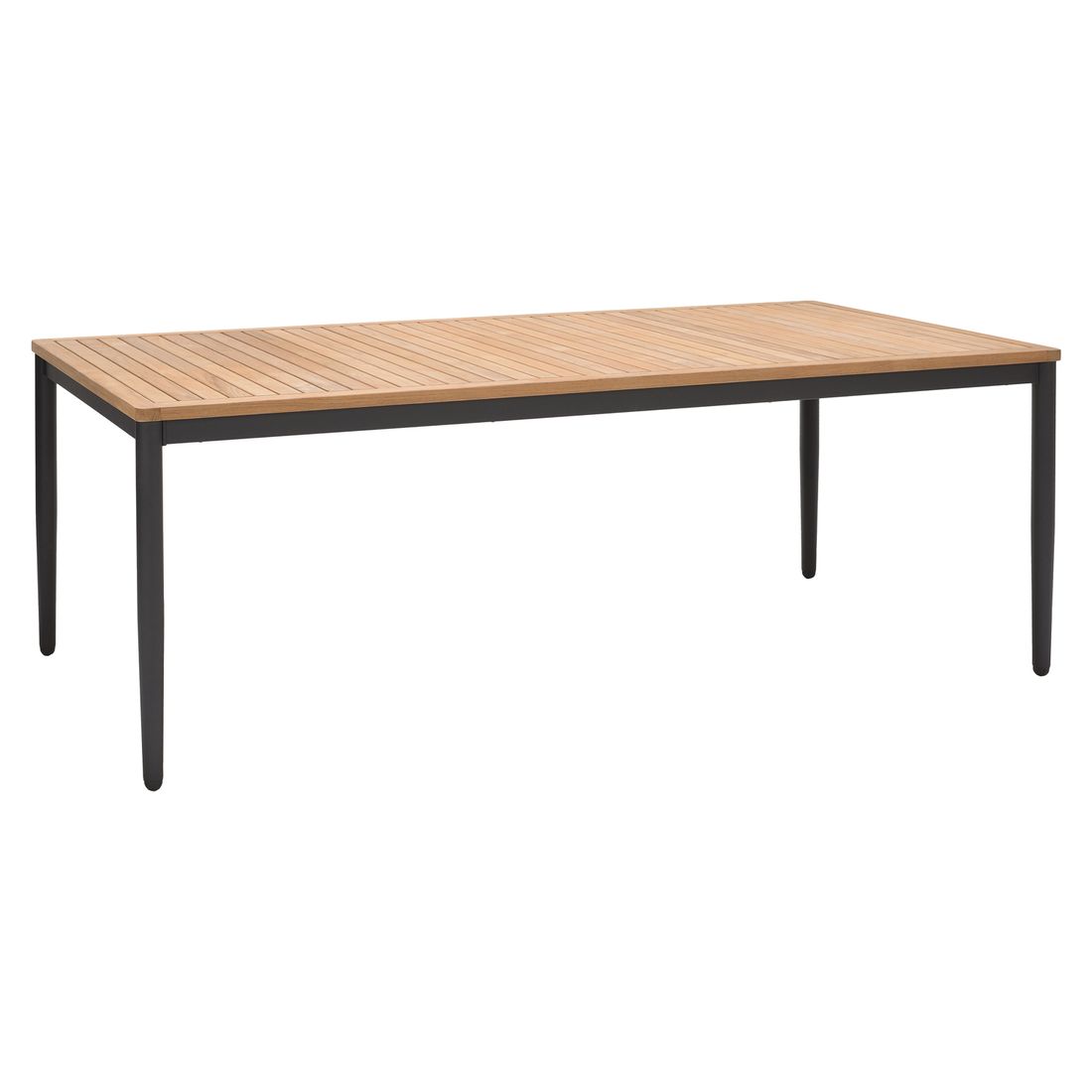 LifestyleGarden Palau Gartenmöbel-Set XL (8 Plätze) Tisch 201x90cm
