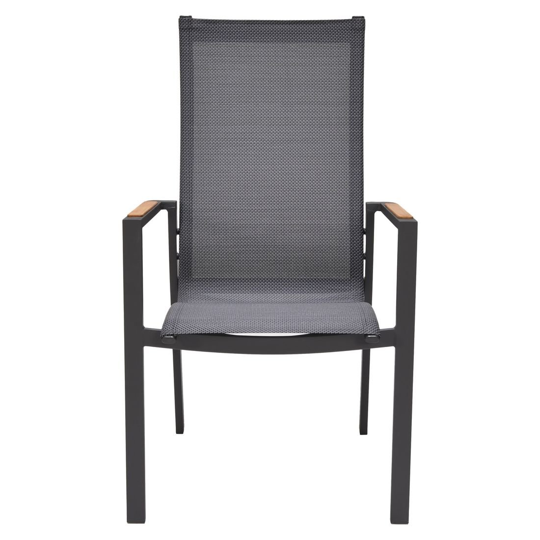 LifestyleGarden Palau Gartenmöbel-Set XL (8 Plätze) Tisch 201x90cm