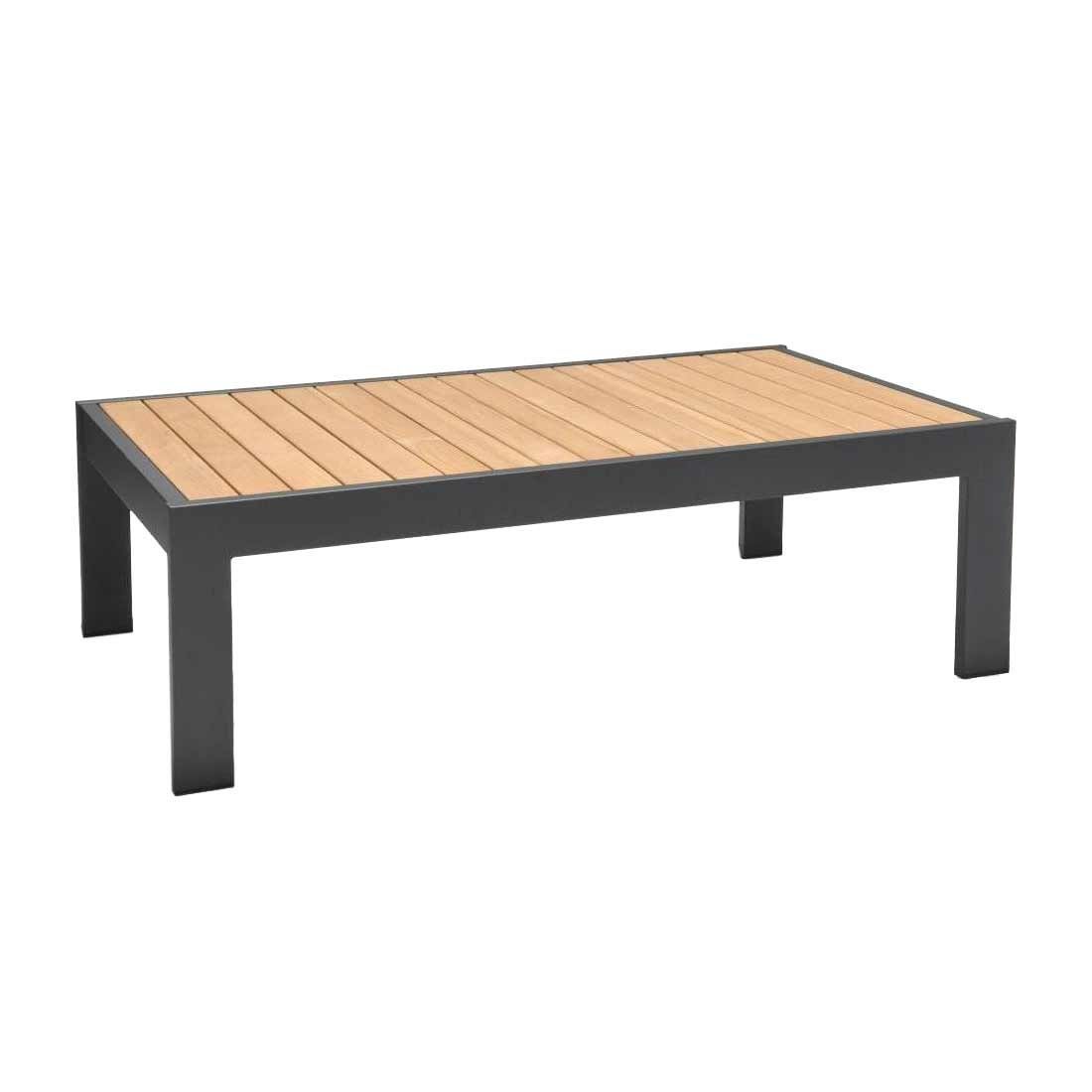 LifestyleGarden Palau Loungeset 4-tlg. Aluminium/Olefin