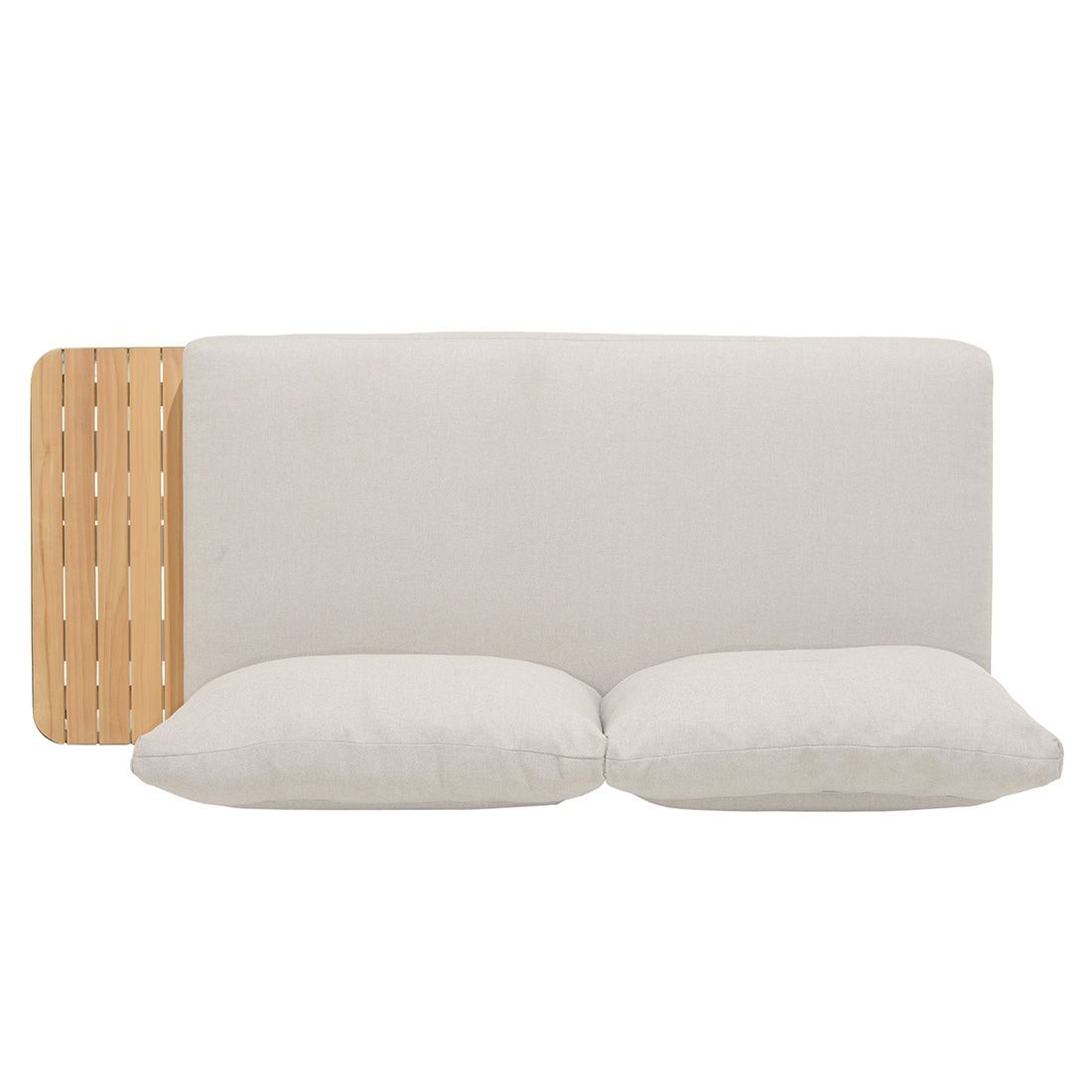 LifestyleGarden Portals Daybed Aluminium/Olefin
