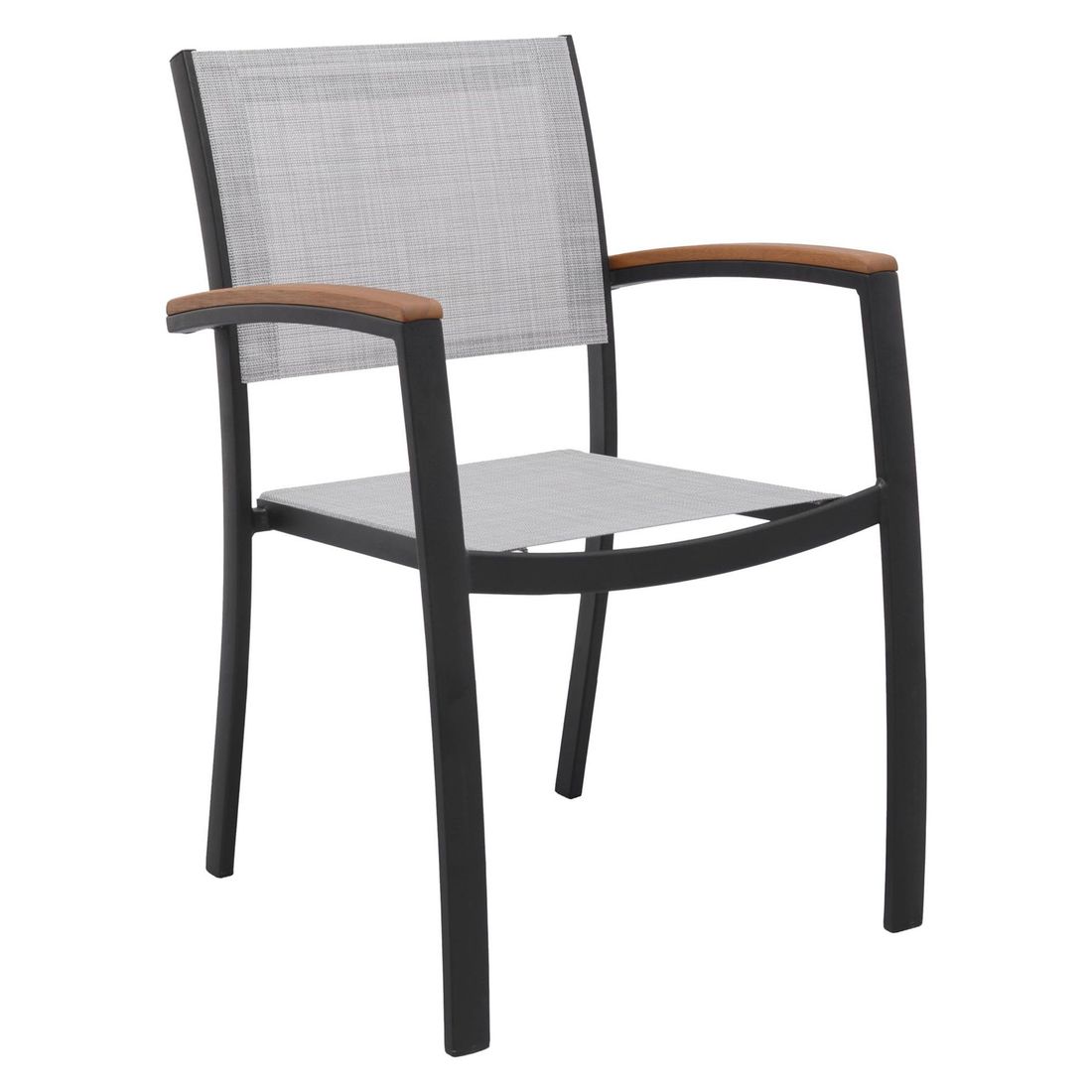 LifestyleGarden Ragusa Gartenmöbel-Set L (6 Plätze) Tisch 180/240x100cm