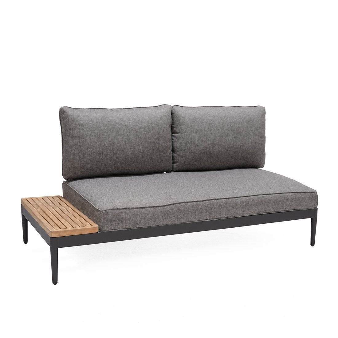 LifestyleGarden Topaz Ecklounge Aluminium/Olefin