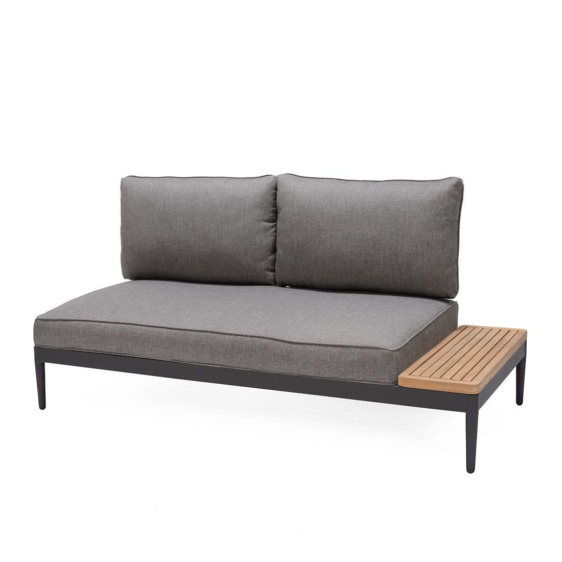 LifestyleGarden Topaz Ecklounge Aluminium/Olefin