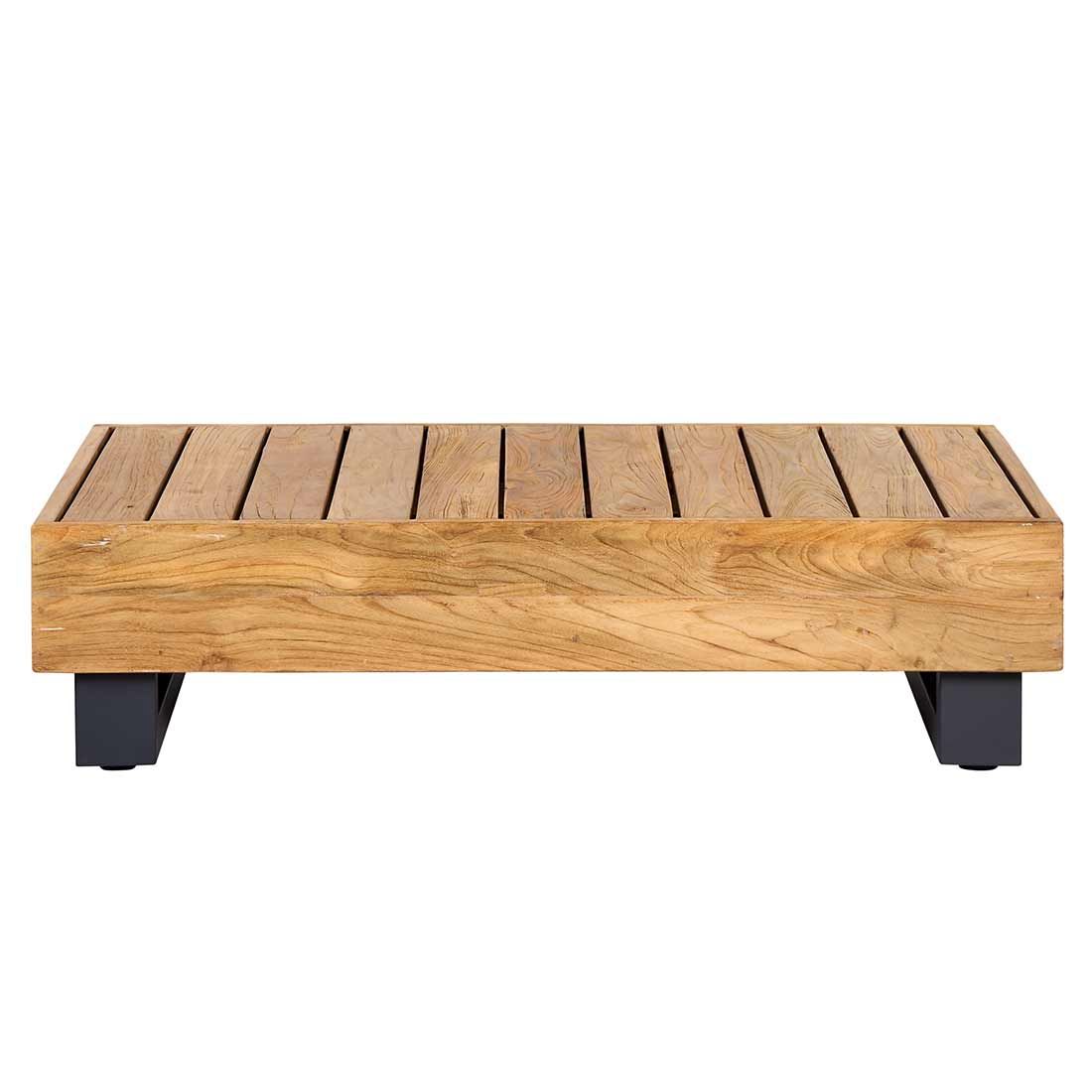 OUTLIV. Madrid Ecklounge Teak/Olefin