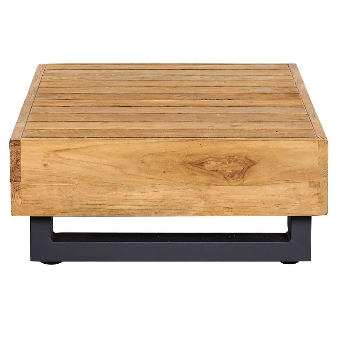 OUTLIV. Madrid Ecklounge Teak/Olefin