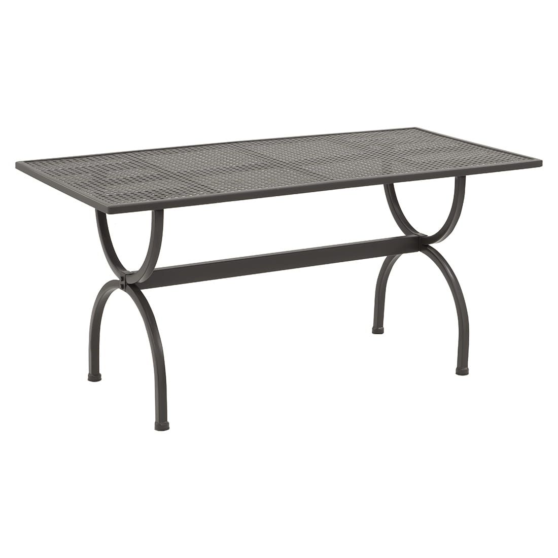 MBM Romeo Gartentisch 135x70cm