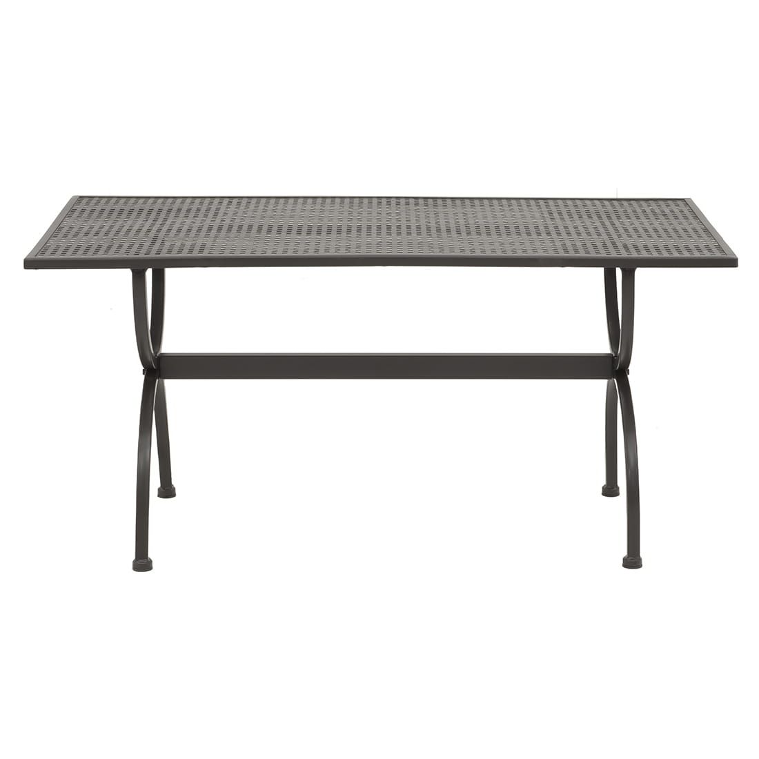 MBM Romeo Gartentisch 135x70cm