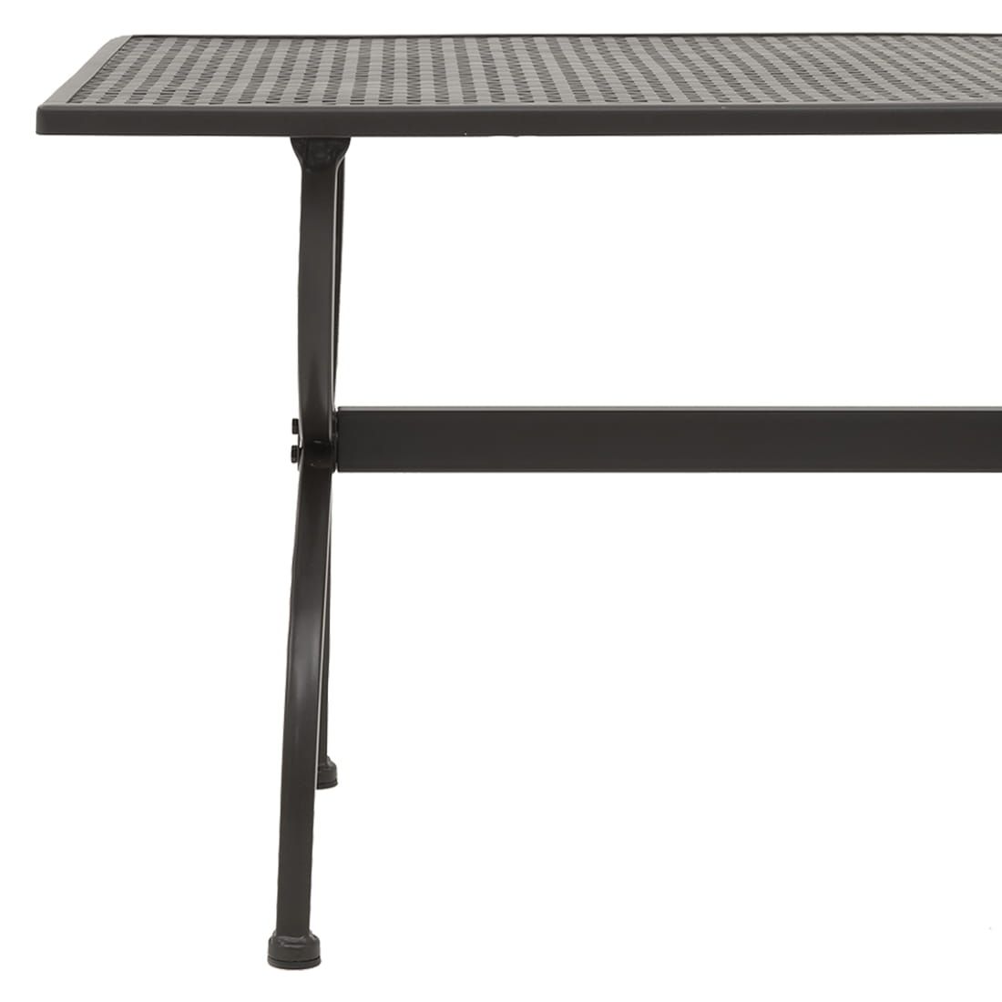 MBM Romeo Gartentisch 135x70cm
