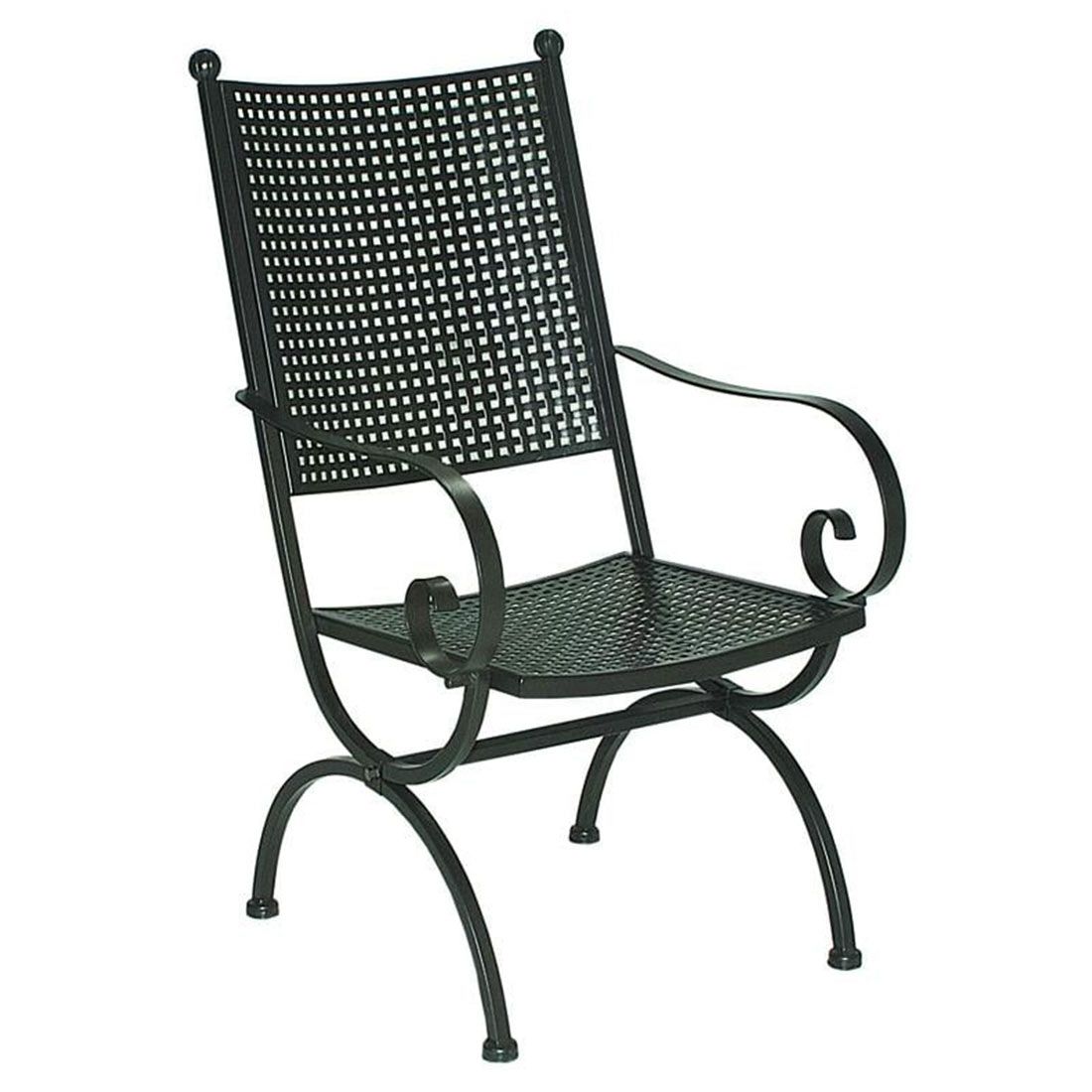 MBM Romeo Elegance Gartenmöbel-Set XL (8 Plätze) Tisch 165/215x100cm