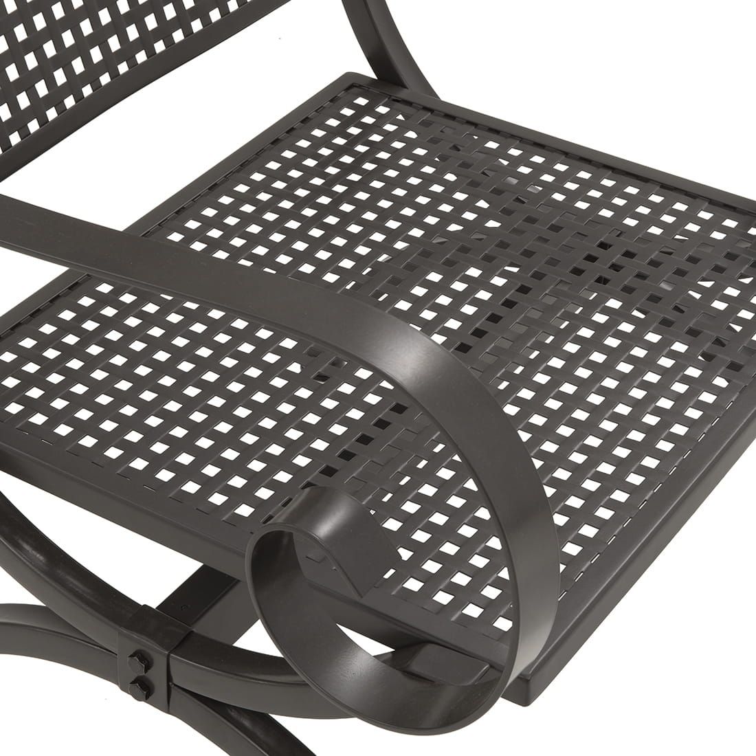 MBM Romeo Lounge Stuhl braun