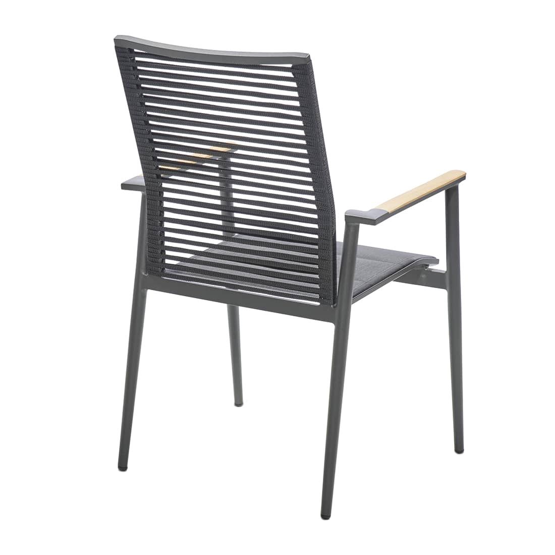 Musterring Amsterdam Gartenmöbel-Set 7-tlg. Tisch 200x100cm