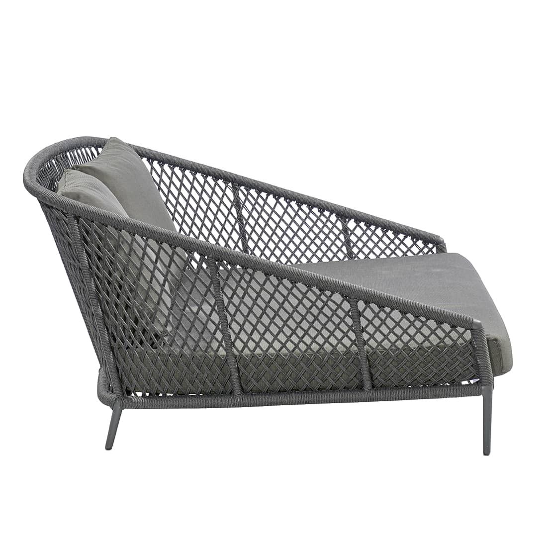 Musterring Ibiza Daybed Aluminium/Olefin