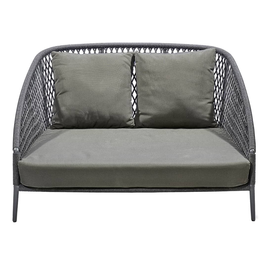 Musterring Ibiza Daybed Aluminium/Olefin