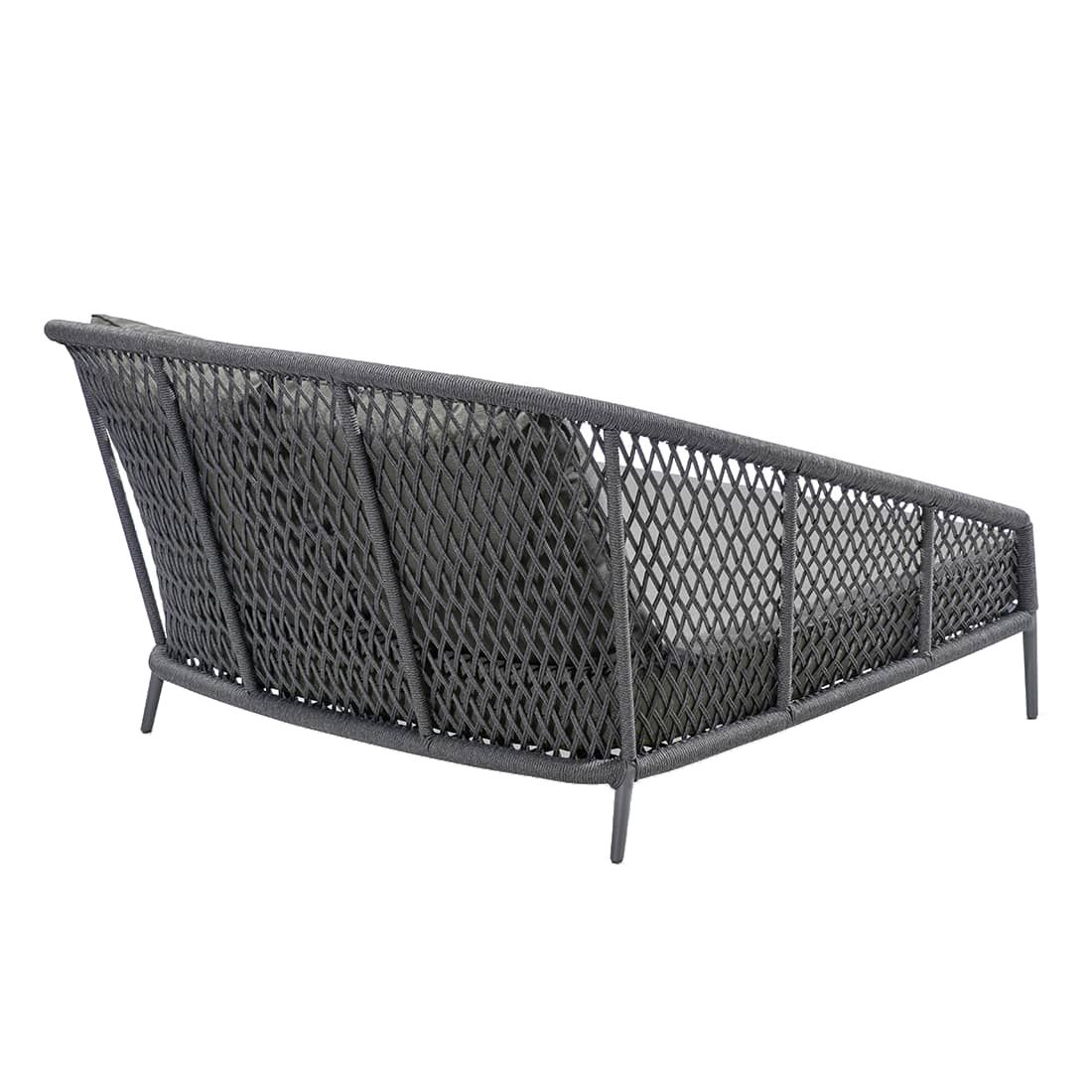 Musterring Ibiza Daybed Aluminium/Olefin