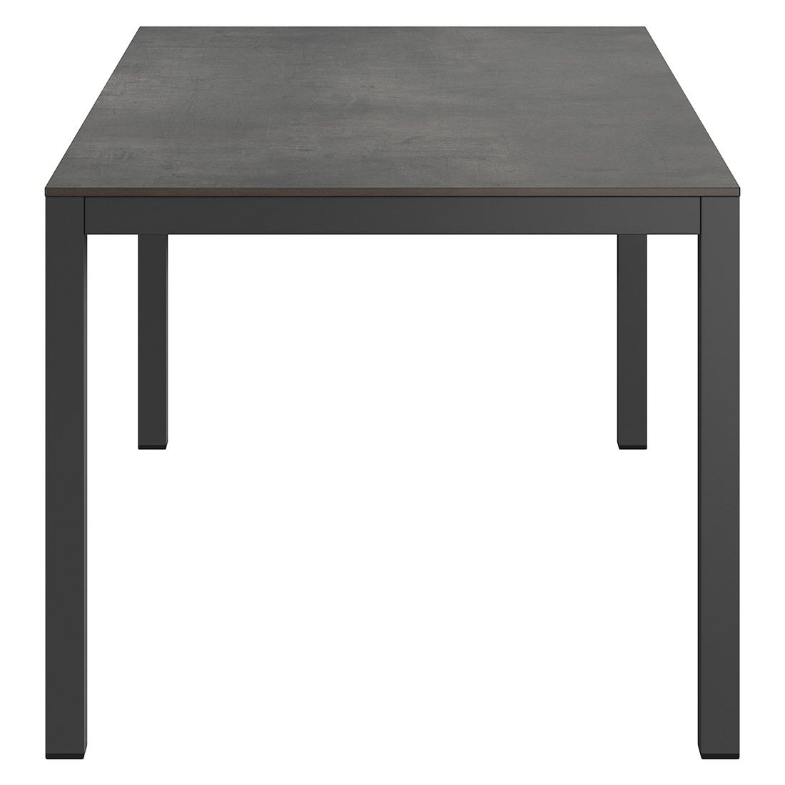 MWH Elements Gartenmöbel-Set 5-tlg.+ Tisch 160x90cm