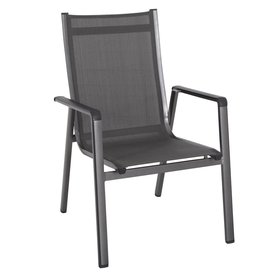 MWH Elements Gartenmöbel-Set L (6 Plätze) Tisch 220x100cm