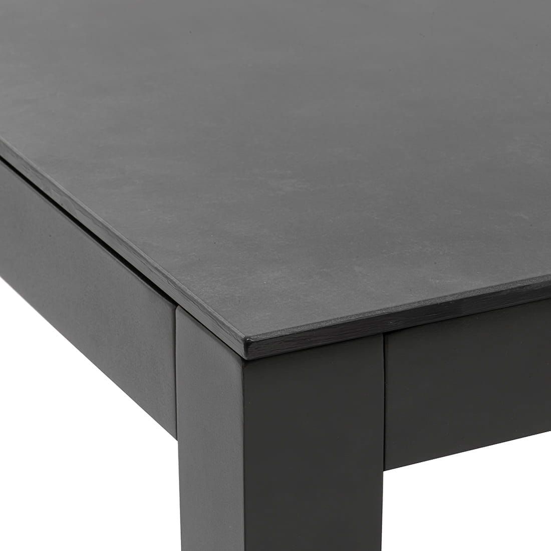 MWH Elements Gartenmöbel-Set L (6 Plätze) Tisch 220x100cm
