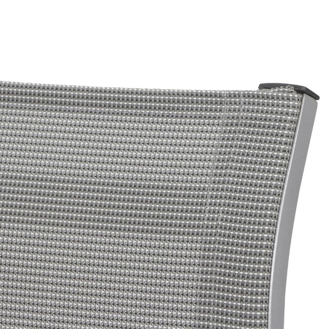 MWH Fabulo Klappsessel Aluminium/Textilene