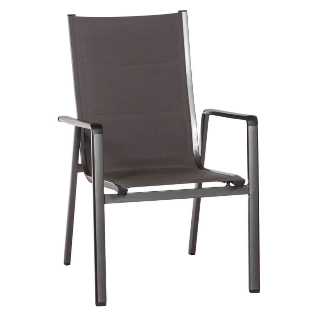 MWH Futosa Gartenmöbel-Set L (6 Plätze) Tisch 220x100cm
