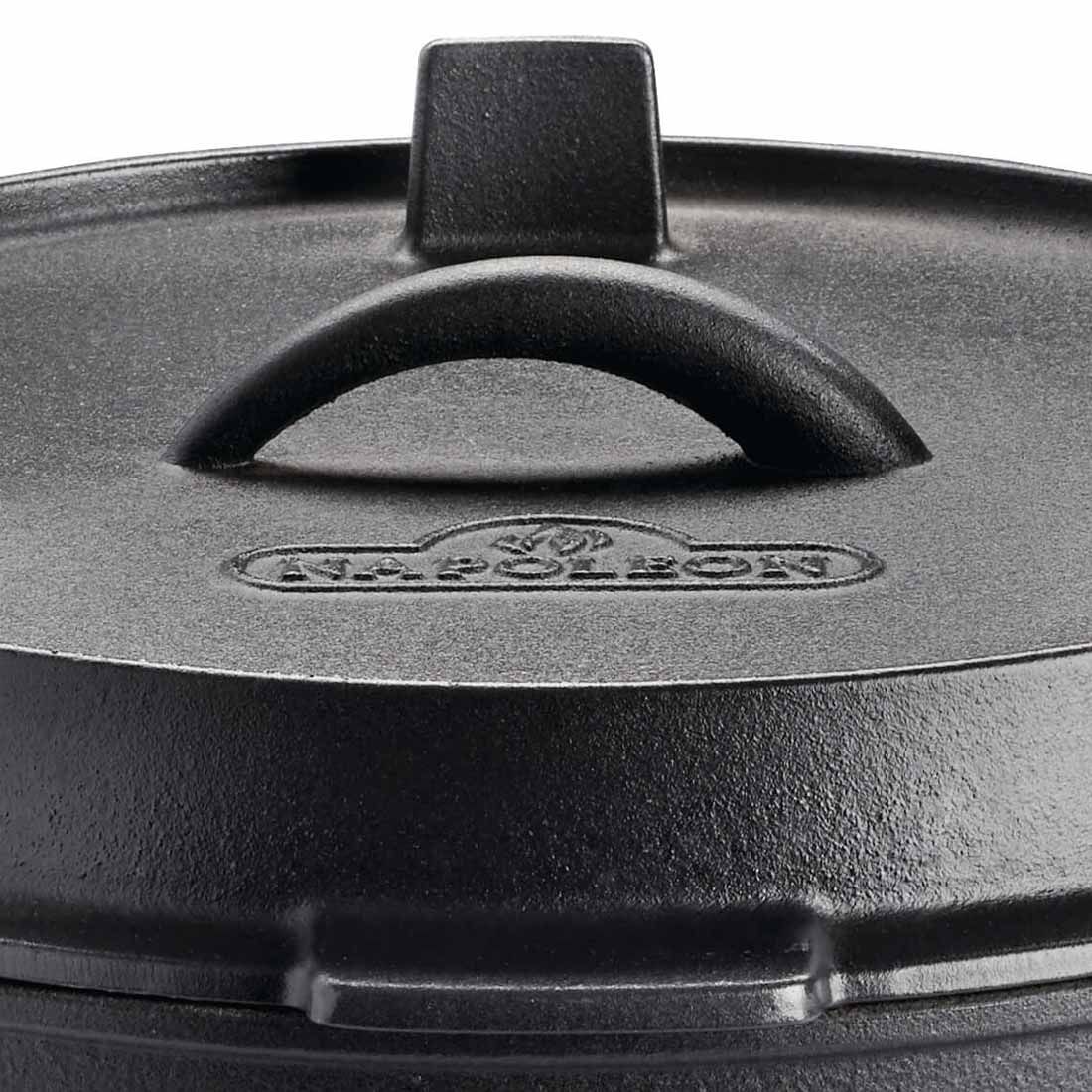 Napoleon Dutch Oven Ø28cm Gusseisen