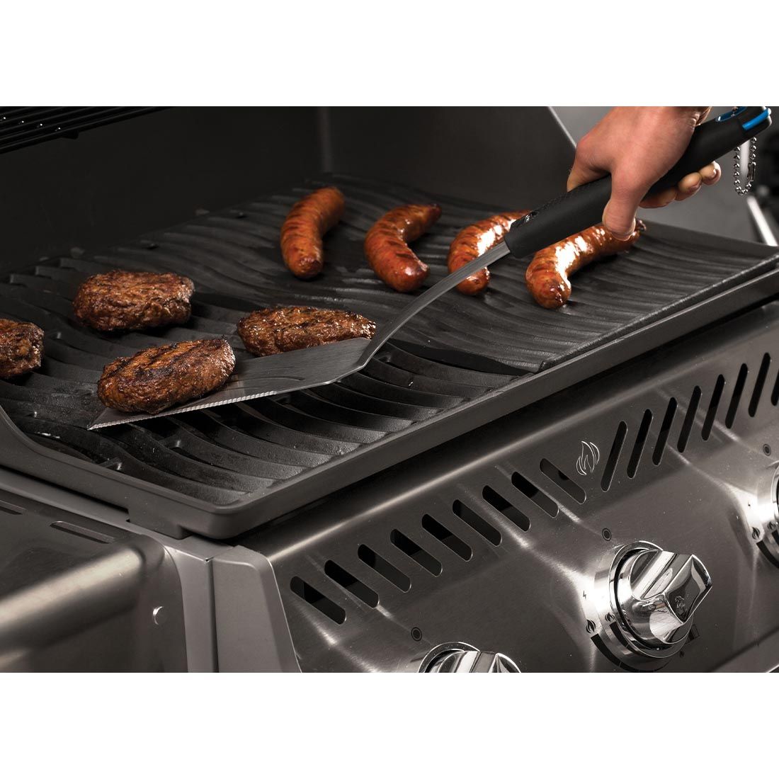 Napoleon Grillbesteck-Set 2-teilig