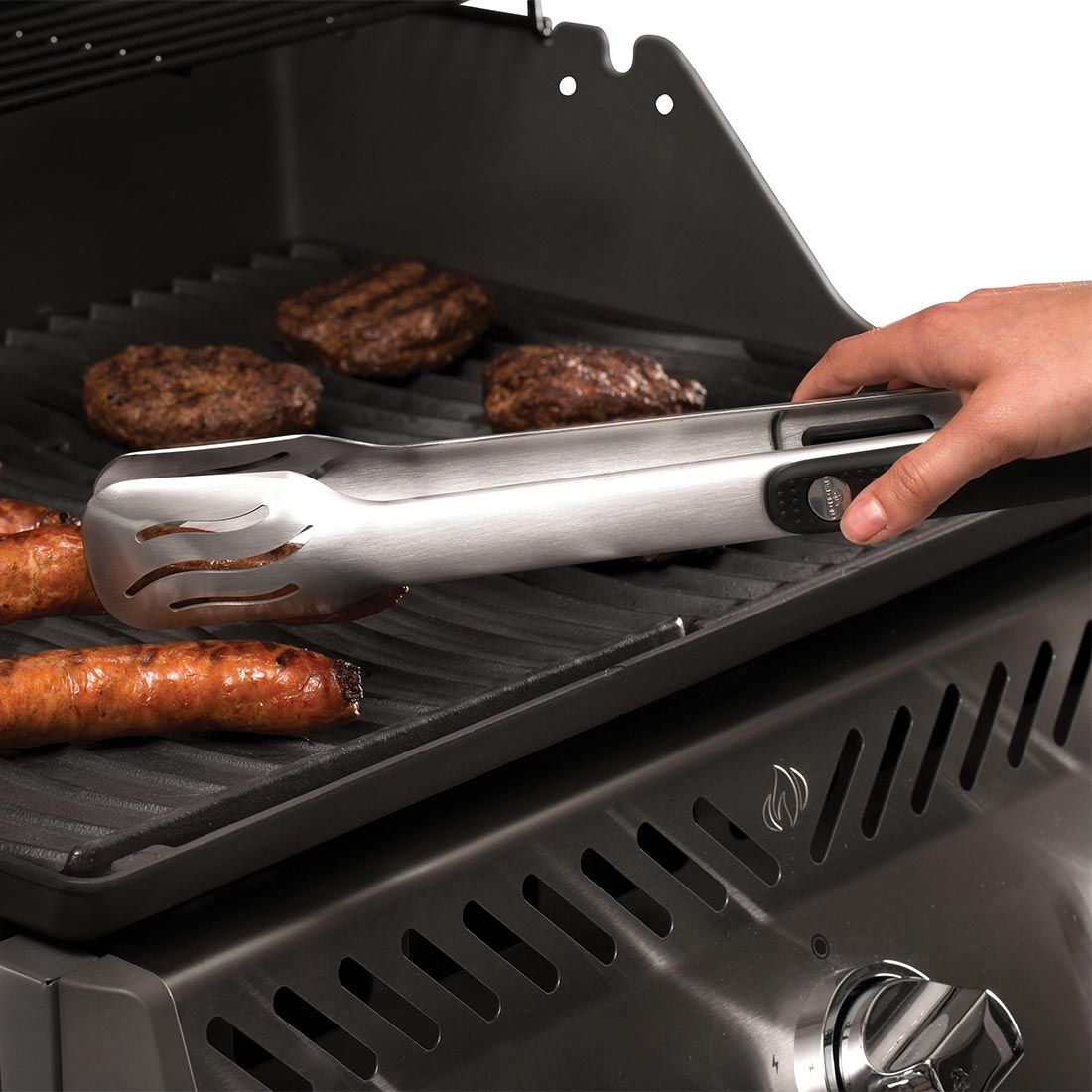Napoleon Grillbesteck-Set 2-teilig