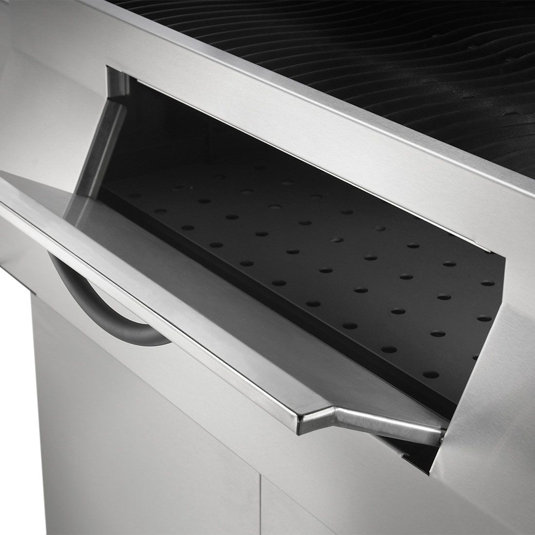 Napoleon Mirage Holzkohlegrill Pro605CSS Edelstahl