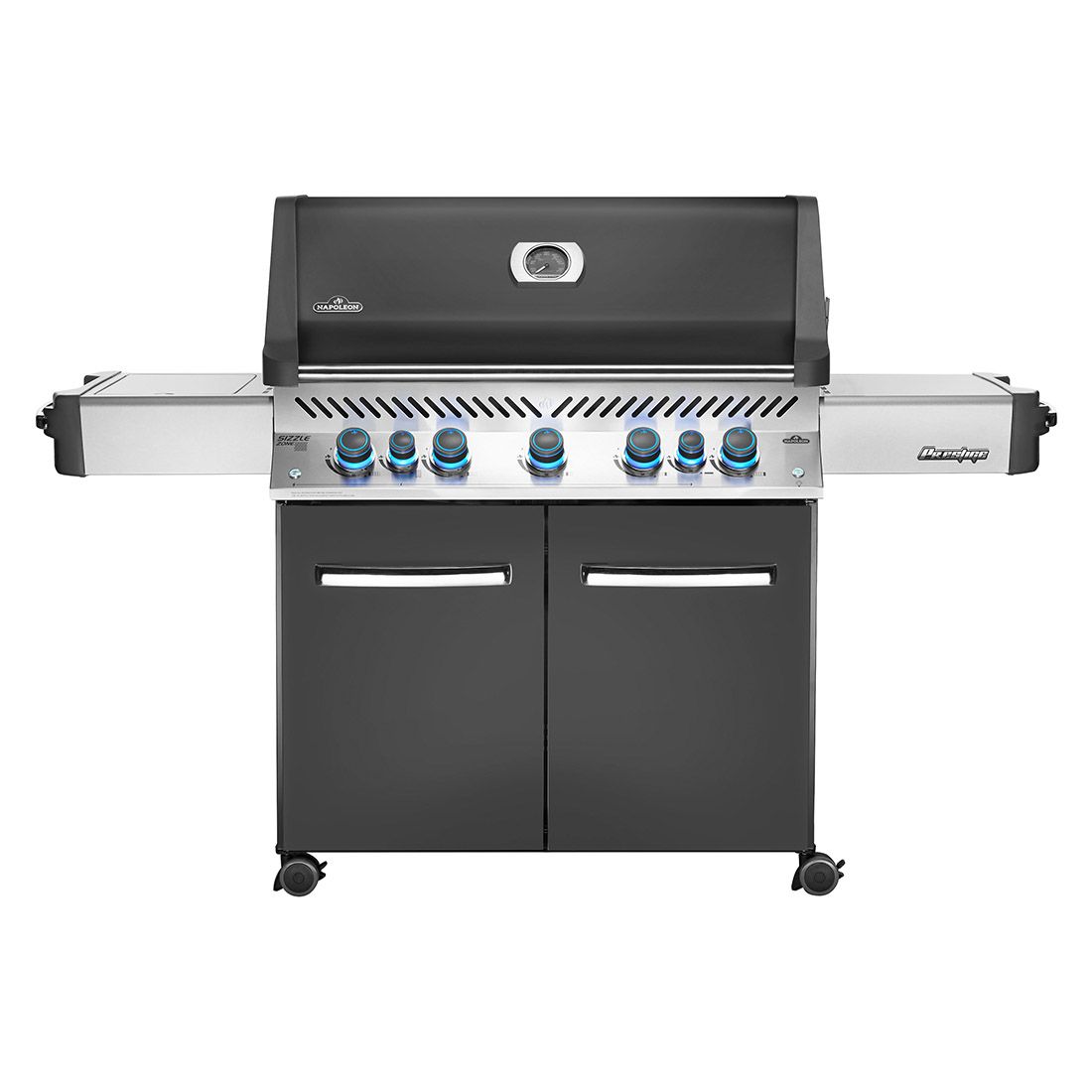Napoleon Gasgrill Prestige 665 Charcoal