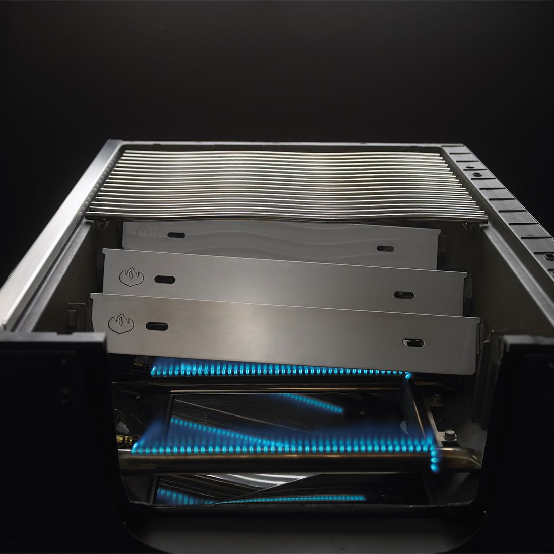 Napoleon Gasgrill Prestige 665 Charcoal