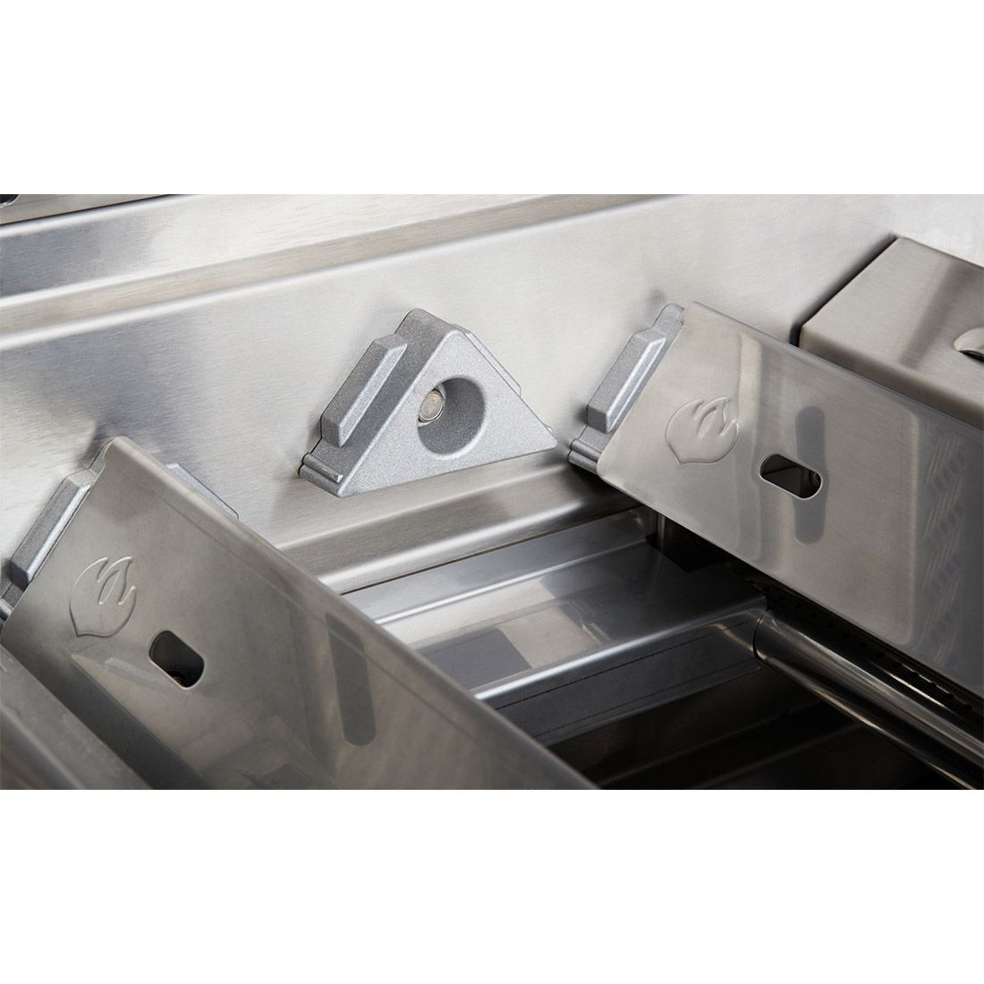 Napoleon Prestige Pro 665 Einbaugasgrill inkl. Drehspieß