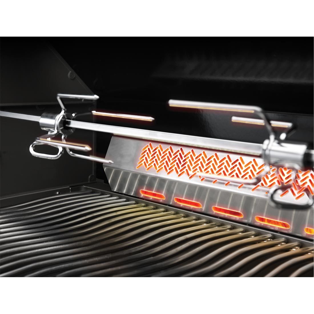 Napoleon Prestige Pro 825 Gasgrill  inkl. Drehspieß