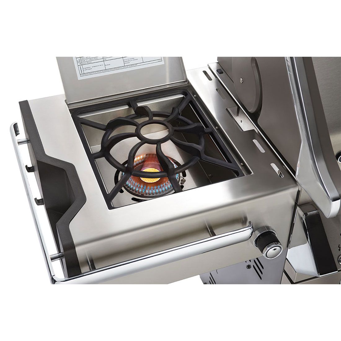 Napoleon Prestige Pro 825 Gasgrill  inkl. Drehspieß