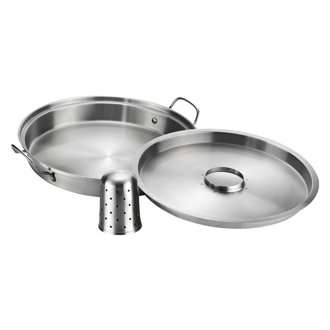 Napoleon PRO Hähnchen-Halterung Edelstahl