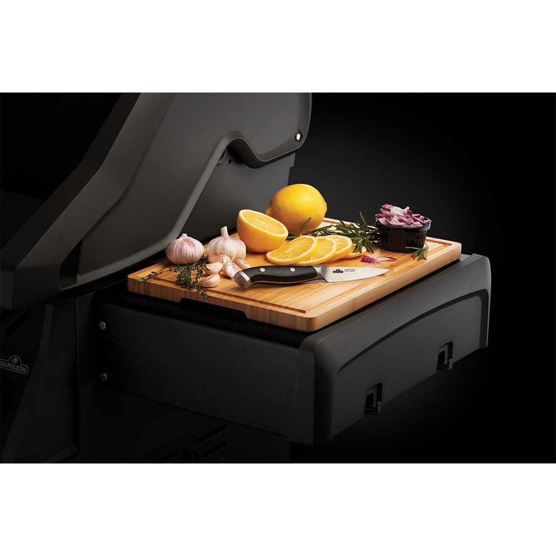 Napoleon by Robin Schulz Barbecue Zubehör-Set